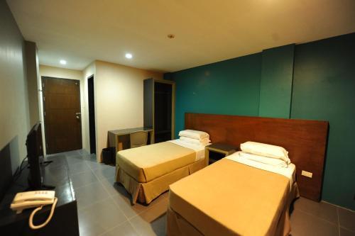 Albergue Urban Living Zen Hotel
