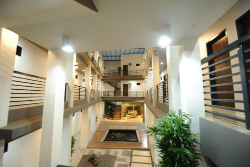 Albergue Urban Living Zen Hotel