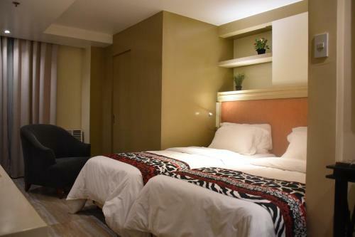 Apartamento Avalu Residences