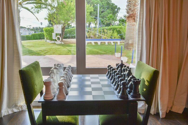 Carvoeiro Garden Hotel