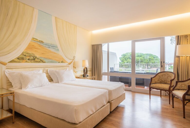 Carvoeiro Garden Hotel