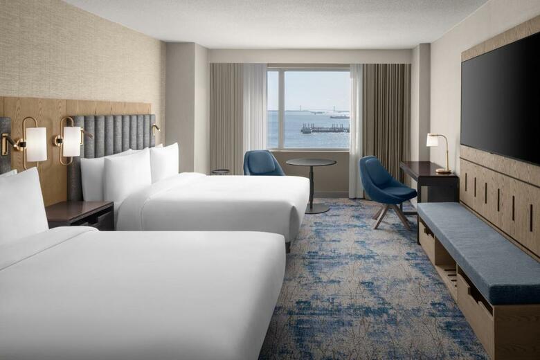 Hotel Hyatt Regency Jersey City On The Hudson