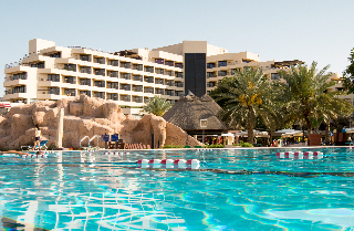 Hotel Danat Al Ain Resort