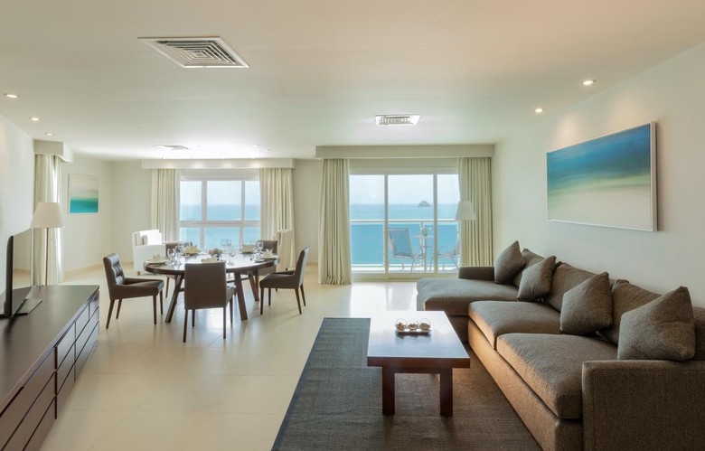 Hotel Radisson Blu Resort Fujairah