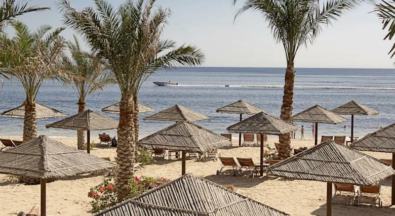 Hotel Iberotel Miramar Al Aqah Beach Resort