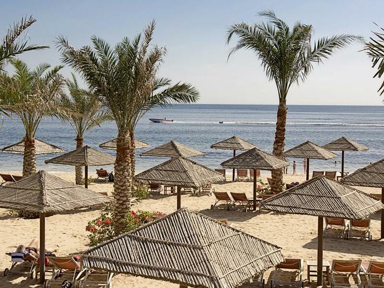 Hotel Iberotel Miramar Al Aqah Beach Resort