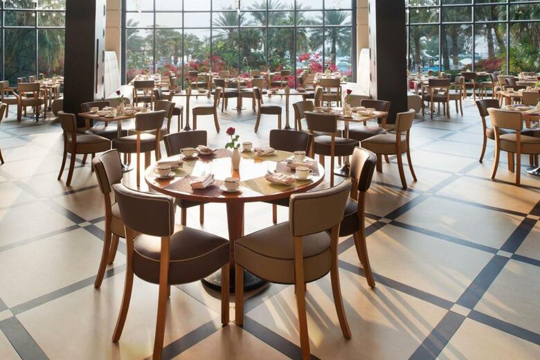 Hotel Le Meridien Al Aqah Beach Resort