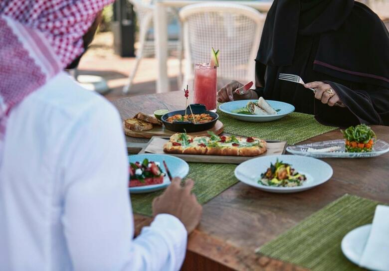 Hotel Le Meridien Al Aqah Beach Resort