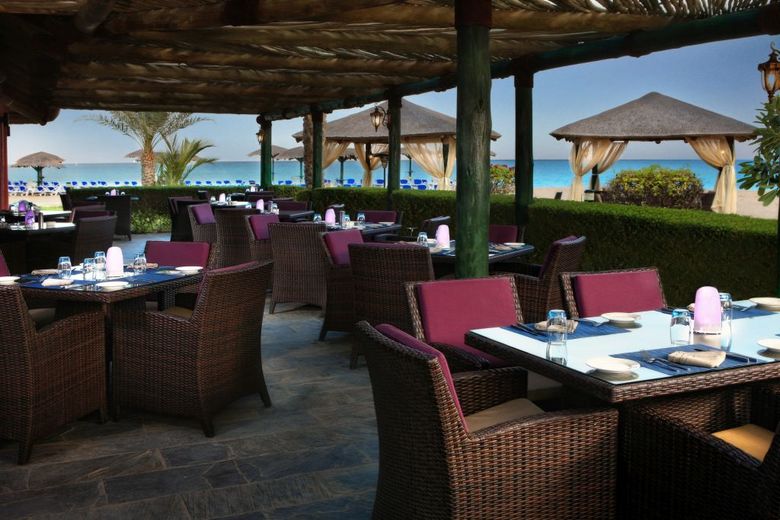 Hotel Fujairah Rotana Resort & Spa