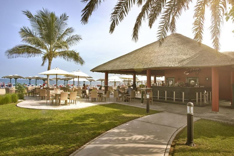 Hotel Fujairah Rotana Resort & Spa