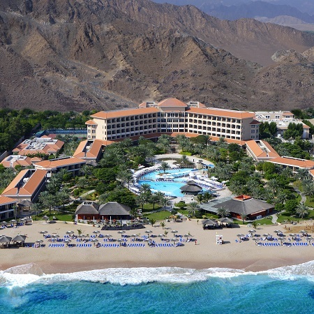 Hotel Fujairah Rotana Resort & Spa