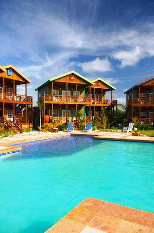 Hotel Belize Legacy Beach Resort (.)