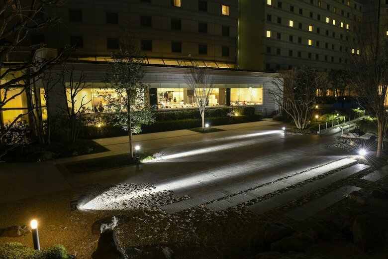 Hotel Holiday Inn Tobu Narita