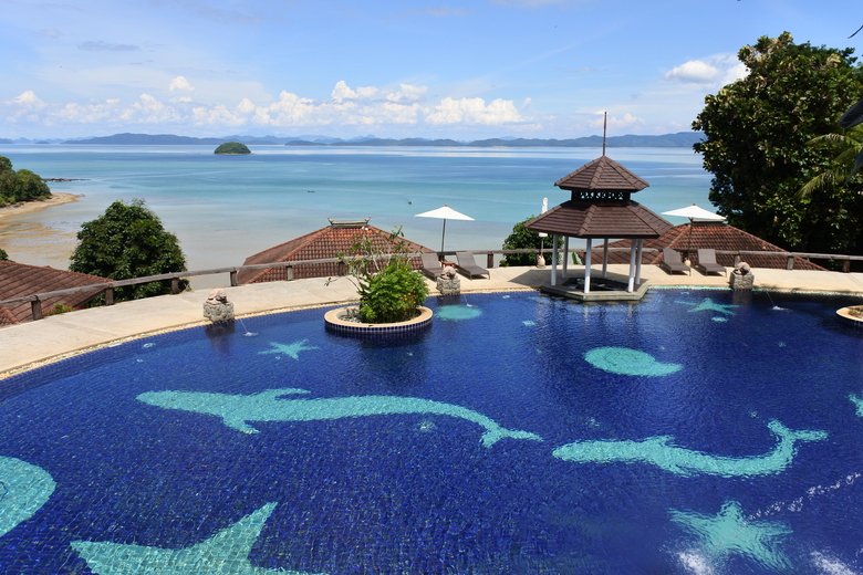 Hotel Best Western Premier Supalai Resort & Spa
