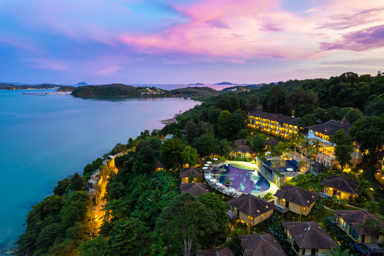 Hotel Best Western Premier Supalai Resort & Spa