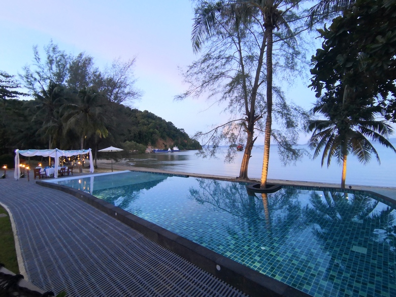Hotel Best Western Premier Supalai Resort & Spa
