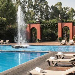 Hotel Fiesta Americana Hacienda Galindo