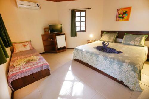 Hotel Pousada Canto No Bosque