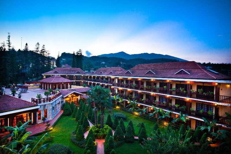 Hotel Victoria