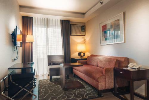The A. Venue Hotel