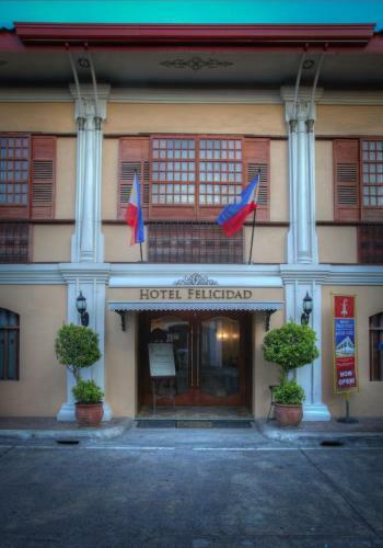 Hotel Felicidad