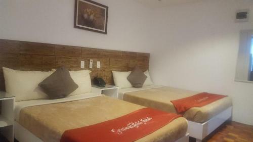 Gervasia Hotel Makati