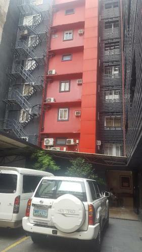 Gervasia Hotel Makati
