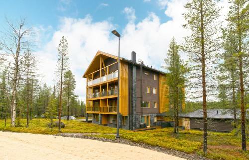 Tunturinlaita Apartments
