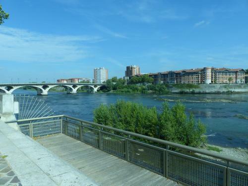 Apartamento Studio La Grave - Saint-cyprien