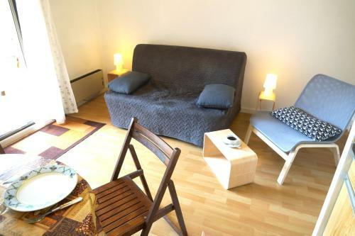 Apartamento R�sidence Terrasses D'etigny