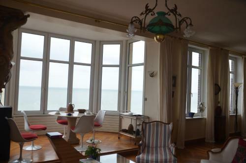 Chambres D'hotes Villa Faidherbe B&B