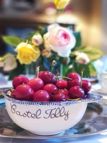 Bed & Breakfast Castel Jolly