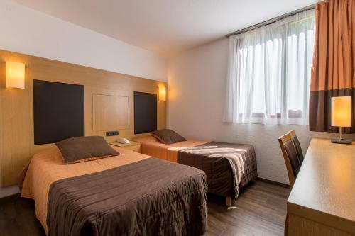 Hotel H�tel Solenca