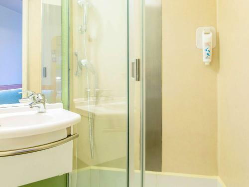 Hotel Ibis Budget Nantes St Herblain