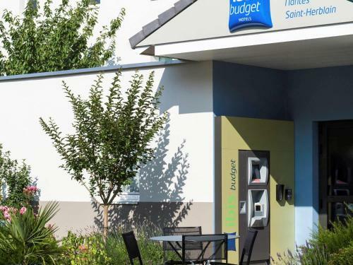 Hotel Ibis Budget Nantes St Herblain