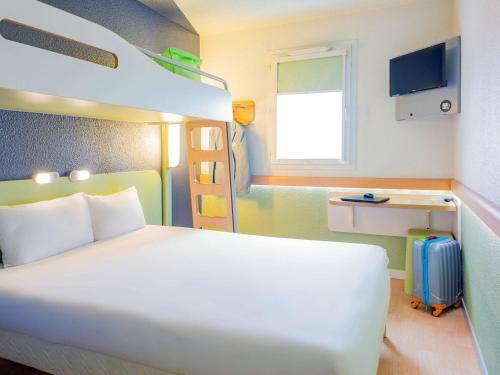 Hotel Ibis Budget Nantes St Herblain