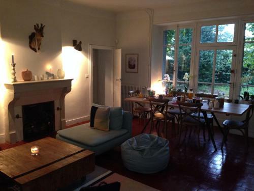 Bed & Breakfast Les Chambres D'h�tes Du Bois Joli