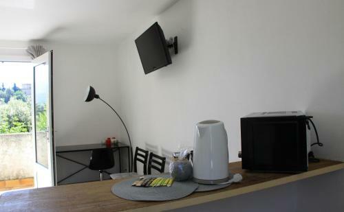Apartamento Corte Studios Restonica