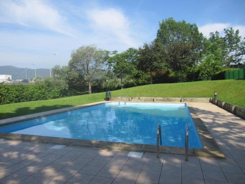 Apartamento Con Jard�n