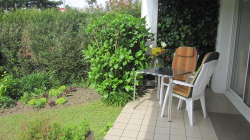 Apartamento Con Jard�n
