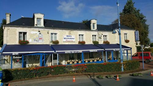 Hotel De La Gare