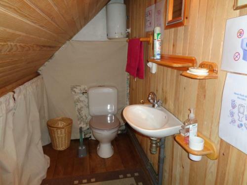 Bed & Breakfast La Mare Aux Anglais