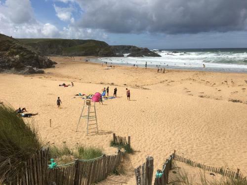 Camping Le Kernest