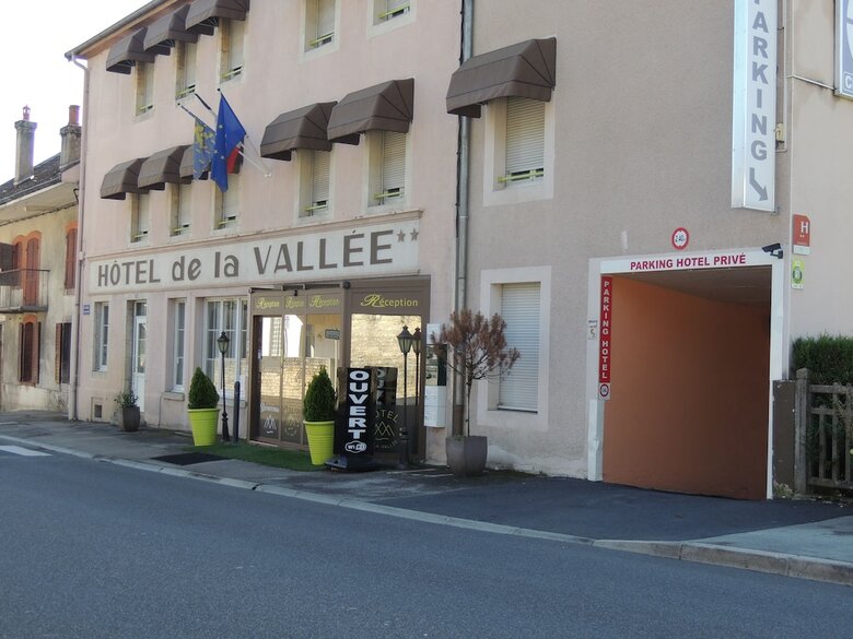 Hotel H�tel De La Vall�e