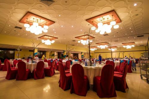 Radisson Blu Okoume Palace Hotel, Libreville