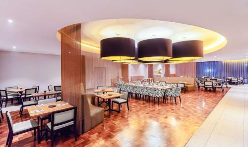 Radisson Blu Okoume Palace Hotel, Libreville