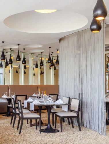 Radisson Blu Okoume Palace Hotel, Libreville
