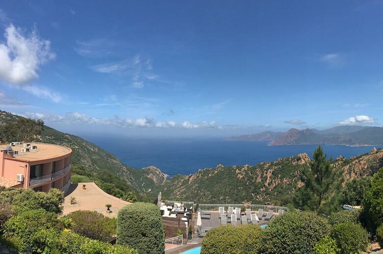 Hotel H�tel Capo Rosso