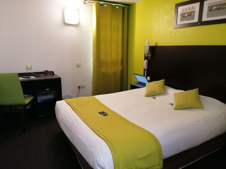 Hotel Kyriad Design Enzo De Vierzon