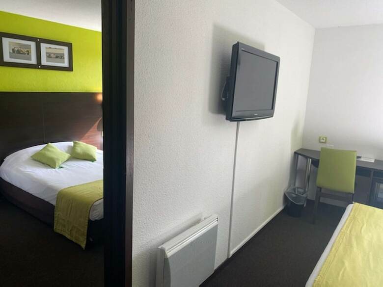 Hotel Kyriad Design Enzo De Vierzon